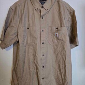Mens carhartt size XL